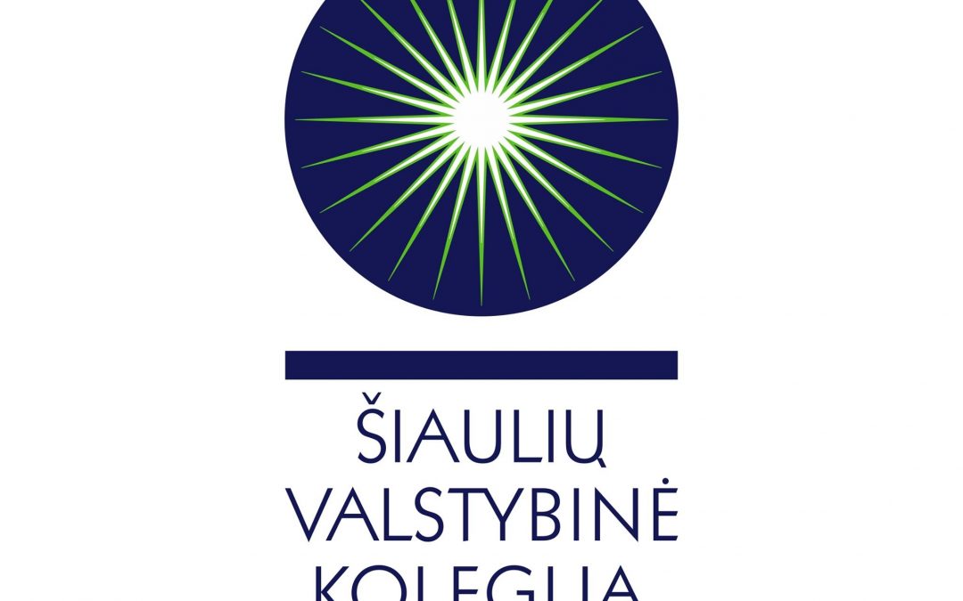 Pasirašyta bendradarbiavimo sutartis su Šiaulių valstybine kolegija
