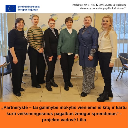 Darbo grupės susitikimas